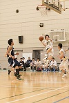 2015/05/31　VS　東京学芸大国際中等