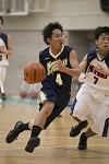 2014/11/02　VS　共栄学園