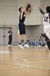 2014/11/02　VS　共栄学園