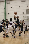 2014/11/02　VS　共栄学園