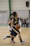 2014/11/02　VS　共栄学園